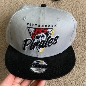 New Era Pittsburgh Pirates Youth Snapback